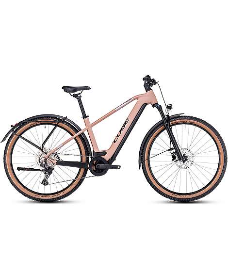 Cube Reaction Hybrid Pro 750 Allroad leasen, Modell 2023