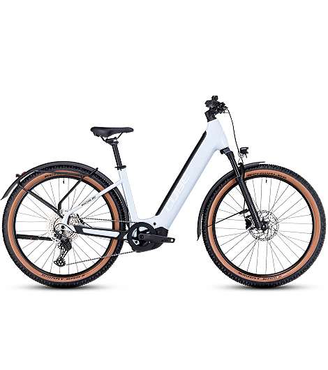 Cube Reaction Hybrid Pro 750 Allroad Easy Entry 2024 als Leasing