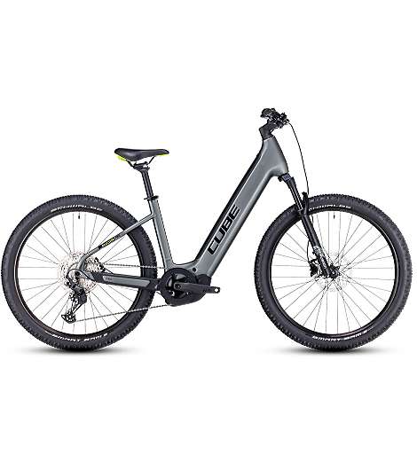 Cube Reaction Hybrid Pro 750 Easy Entry 2024 Leasing - Oft besser als Ratenkauf
