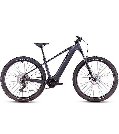 Cube Reaction Hybrid Pro 800 2025 im Leasing