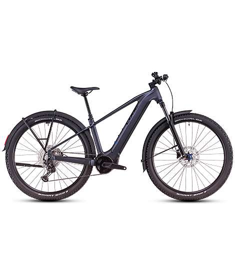 Cube Reaction Hybrid Pro 800 Allroad 2025 Leasing für jeden