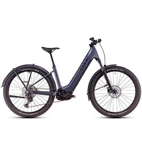 Cube Reaction Hybrid Pro 800 Allroad Easy Entry 2025 im Leasing