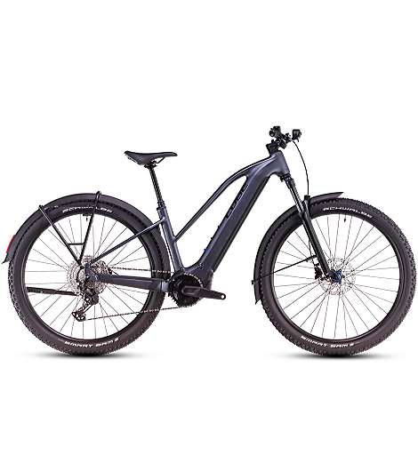 Cube Reaction Hybrid Pro 800 Allroad Easy Entry 2025 im Leasing