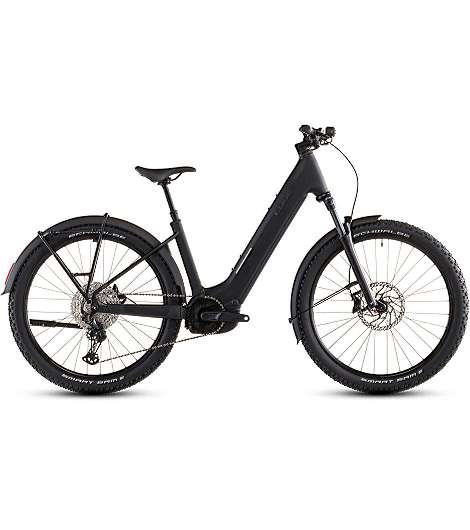 Cube Reaction Hybrid Pro 800 FE Easy Entry 2026 jetzt leasen