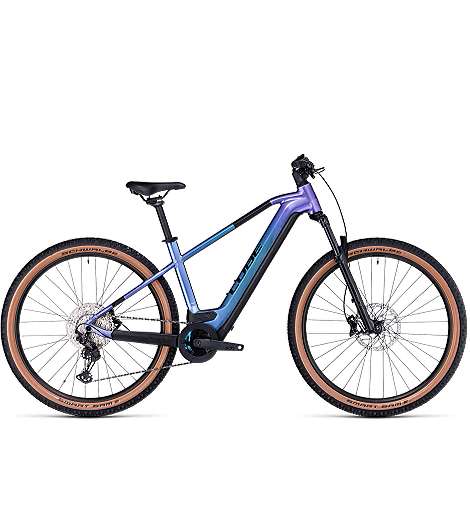 Cube Reaction Hybrid Race 750 2024 im Leasing
