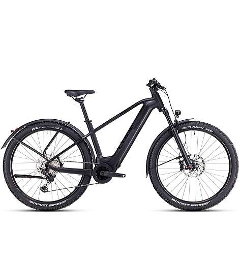 Cube Reaction Hybrid SLX 750 Allroad 2024 privat leasen