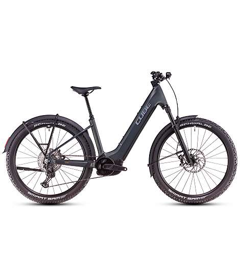 Cube Reaction Hybrid SLX 800 Allroad Easy Entry 2025 jetzt leasen