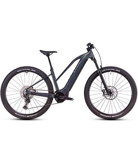 Cube Reaction Hybrid SLX Trapez 2025 im Leasing