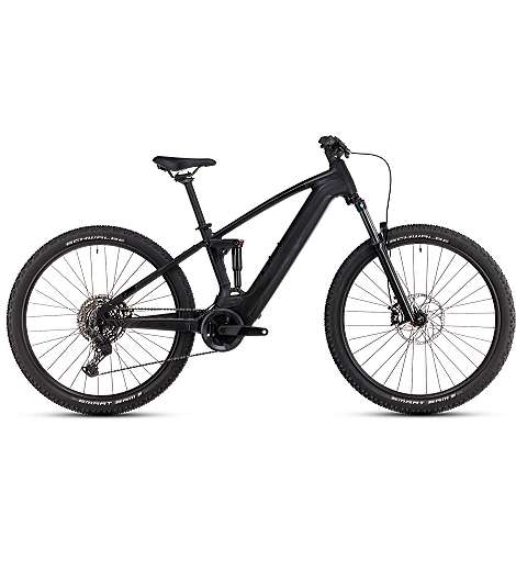 Cube Stereo Hybrid 120 ONE 750 2024 leasen statt kaufen
