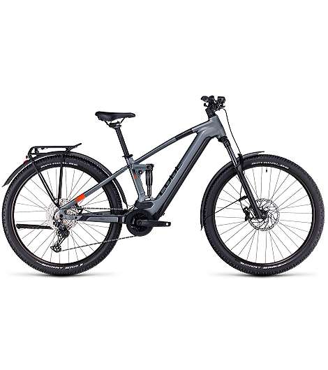 Cube Stereo Hybrid 120 Pro 625 Allroad 2024 als Leasing