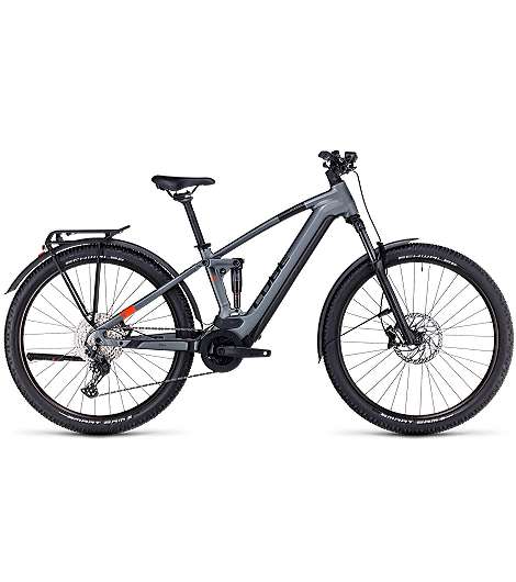 Cube Stereo Hybrid 120 Pro 750 Allroad 2024 als Leasing