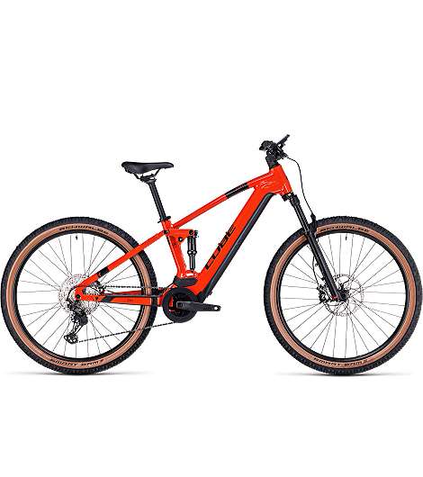 Cube Stereo Hybrid 120 Race 750 2024 leasen statt kaufen