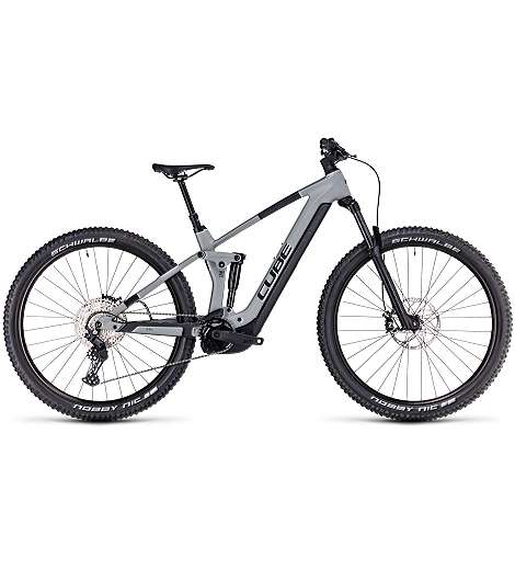 Cube Stereo Hybrid 140 HPC Pro 625 2024 Leasing für jeden