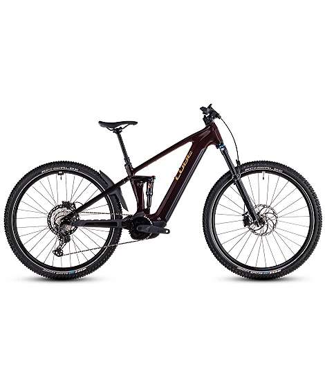 Cube Stereo Hybrid ONE22 SLT 2025 im Leasing