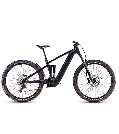 Cube Stereo Hybrid ONE44 EX 800 2025 günstig leasen