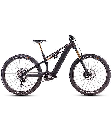 Cube Stereo Hybrid ONE44 HPC SLT 2025 leasen