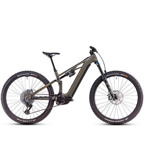 Cube Stereo Hybrid ONE44 HPC TM 800 2025 jetzt leasen
