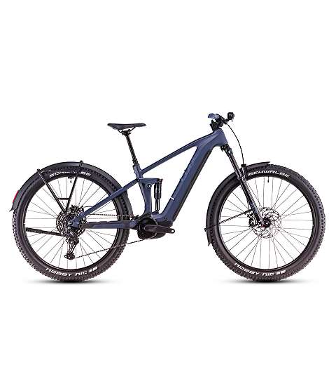 Cube Stereo Hybrid ONE44 Pro 800 Allroad 2025 als Leasing