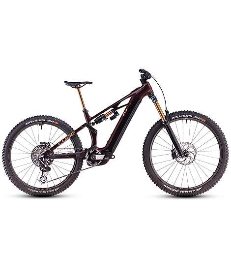Cube Stereo Hybrid ONE77 HPC SLT 2025 im Leasing