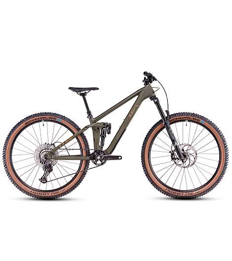 Cube Stereo ONE44 HPC Rookie 2026 leasen
