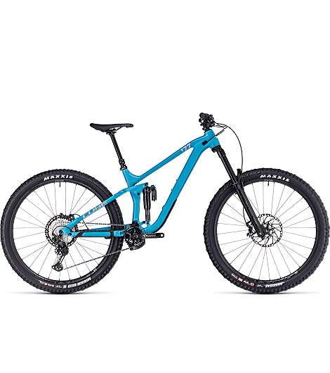 Cube Stereo ONE77 Race 29 2024 bei uns leasen