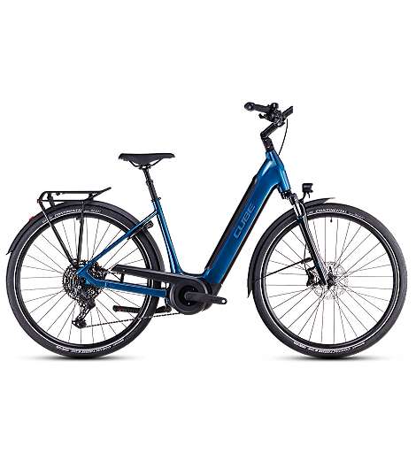 Cube Supreme Hybrid Pro 625 Easy Entry 2025 leasen