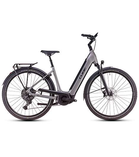 Cube Supreme Hybrid SLX 625 Easy Entry 2025 leasen