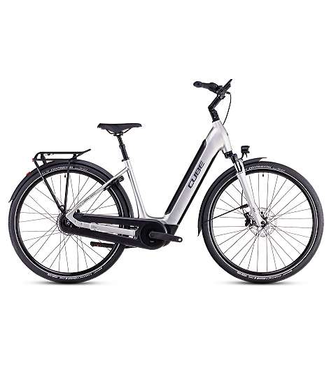Cube Supreme RT Hybrid Comfort EXC 625 Easy Entry 2025 jetzt leasen