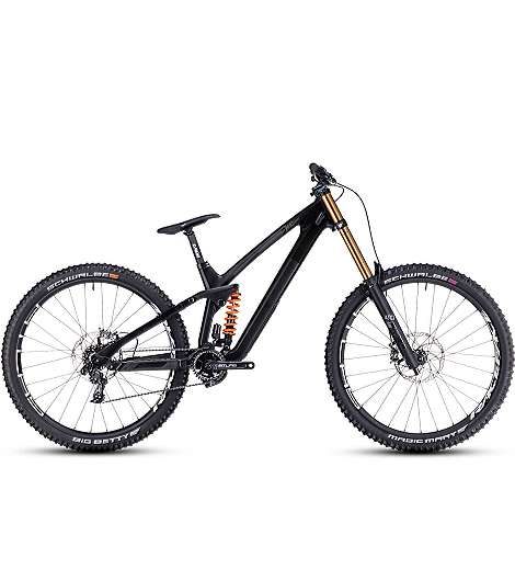 Cube TWO15 HPC SLT 29 2024 jetzt leasen