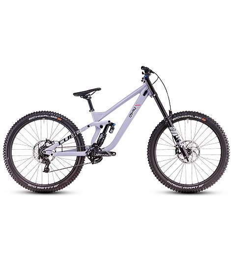 Cube TWO15 Race 27.5 2025 bei uns leasen