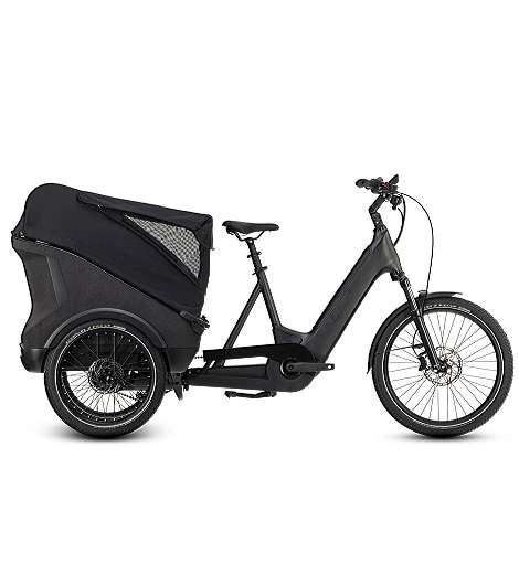 Cube Trike Cargo Hybrid 750 2024 als Leasing