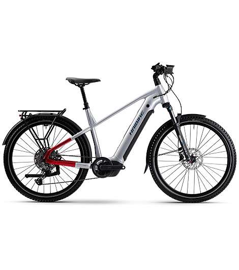 Haibike Trekking 7 High 2025 günstig leasen