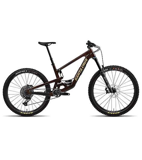 Santa Cruz Bronson S-KIT MX 2025 bei uns leasen