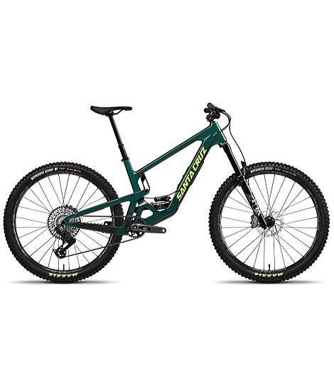 Santa Cruz Hightower GX AXS 29 2025 im Leasing