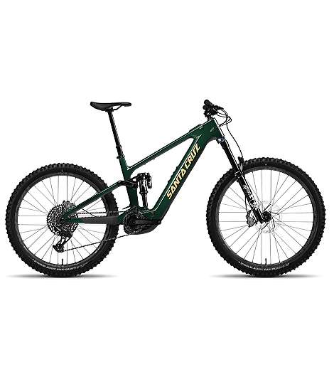 Santa Cruz Vala S MIX 2025 Leasing für jeden