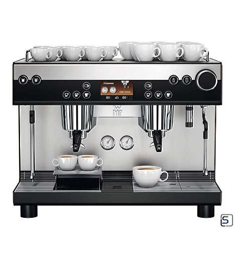 WMF Espresso leasen, mit Aufstellung und Einweisung von WMF