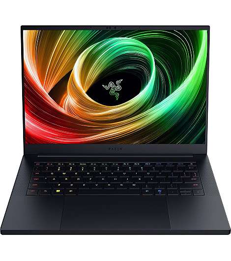 Razer Blade 14, RTX 5070, 64GB RAM, 2TB SSD, Ryzen AI 9 leasen