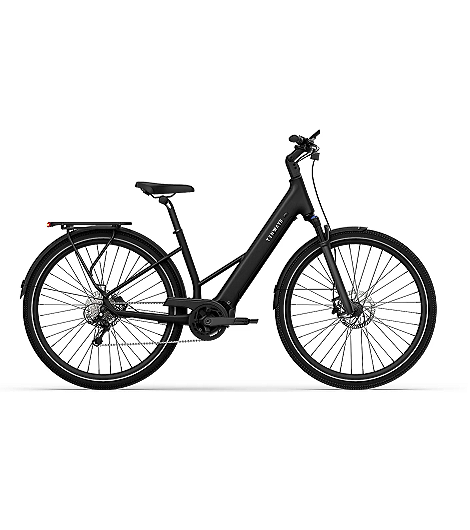 Tenways AGO Air 560 Wh Damen schwarz 2026, leasen