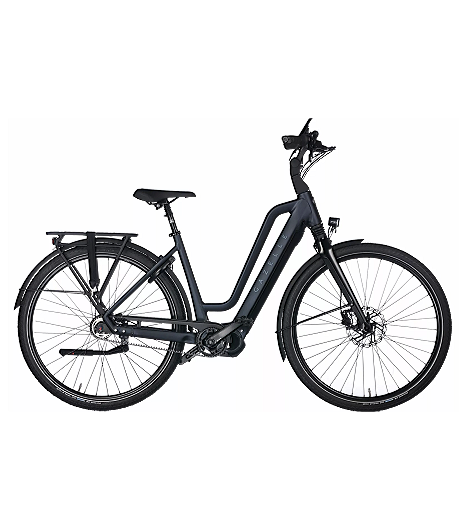 GAZELLE CHAMONIX C5 HMS 630 WH DAMEN BLAU 2024 günstig leasen
