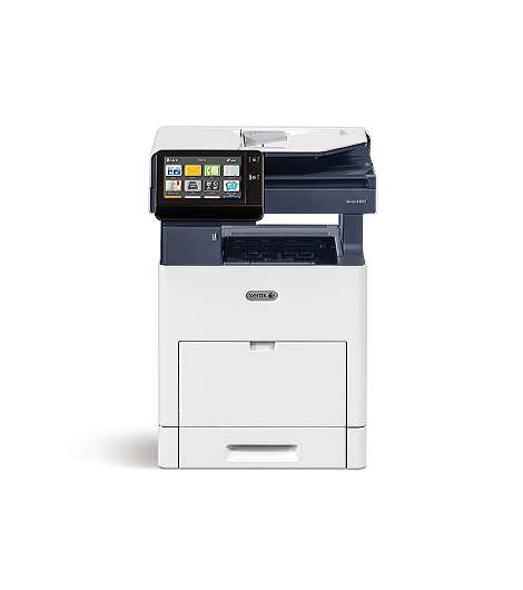 Xerox VersaLink B605X S/W-Laserdrucker Scanner Kopierer Fax LAN jetzt leasen