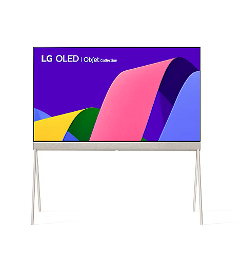 LG 48LX1Q9LA 121cm 48 Zoll 4K OLED evo Posé Objet Collection TV leasen