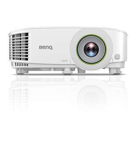 BenQ EH600 DLP FHD Beamer 16:9 3500 ANSI Lumen VGA/HDMI/USB 3D leasen