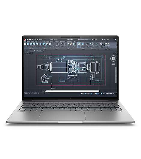 HP ZBook 8 G1i (A3ZU2ET), Notebook jetzt leasen