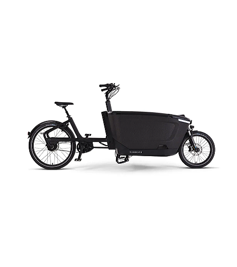 Tenways Cargo One 960 Wh schwarz 2026,leasen