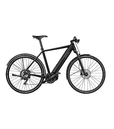 Riese und Müller Roadster Touring schwarz matt jetzt leasen