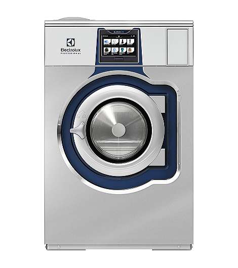 Electrolux Gewerbewaschmaschine WH6-8CV, 8 kg, Direktdampf, Clarus Vibe, Ablaufventil leasen oder mieten
