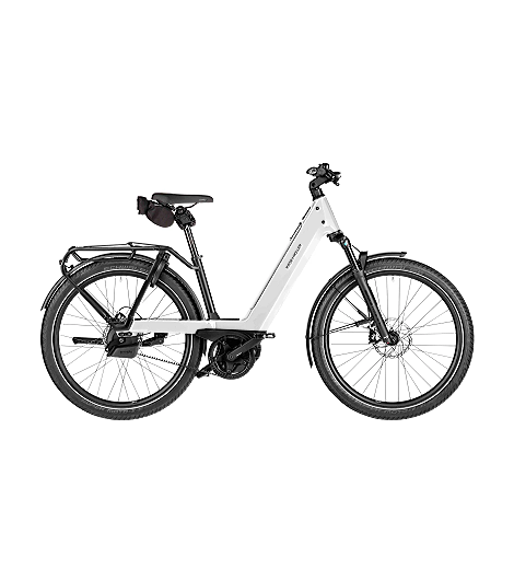 Riese & Müller Nevo5 automatic Comf Kit 800 Wh Damen weiß 20