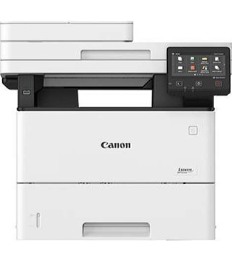 Canon i-SENSYS MF552dw S/W-Laserdrucker Scanner Kopierer USB LAN WLAN bei uns leasen