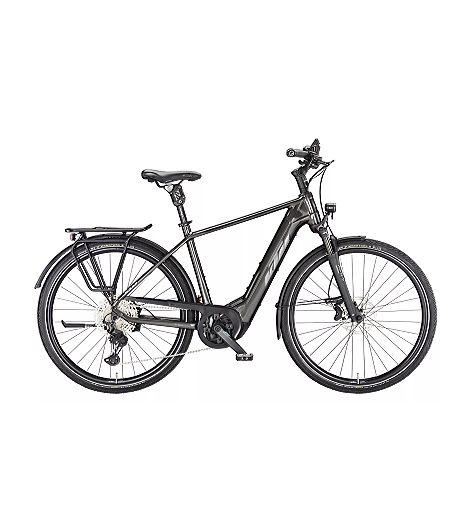 KTM Macina Style XL 750 Wh Herren grau 2025