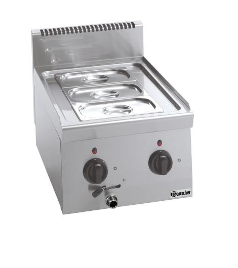 Bartscher Bain Marie 600, B400, TG leasen